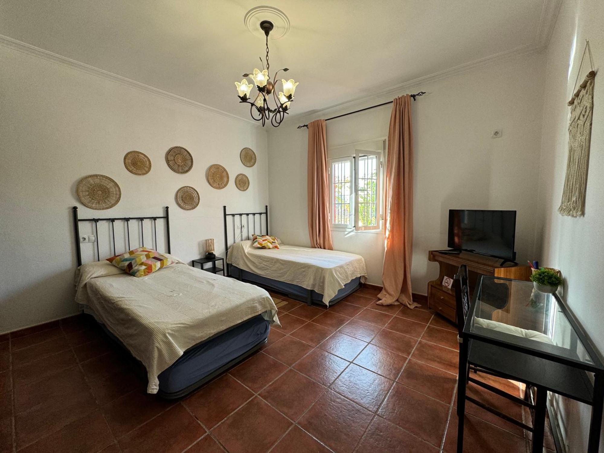 Villa Casa Con Piscina Privada à Séville Extérieur photo