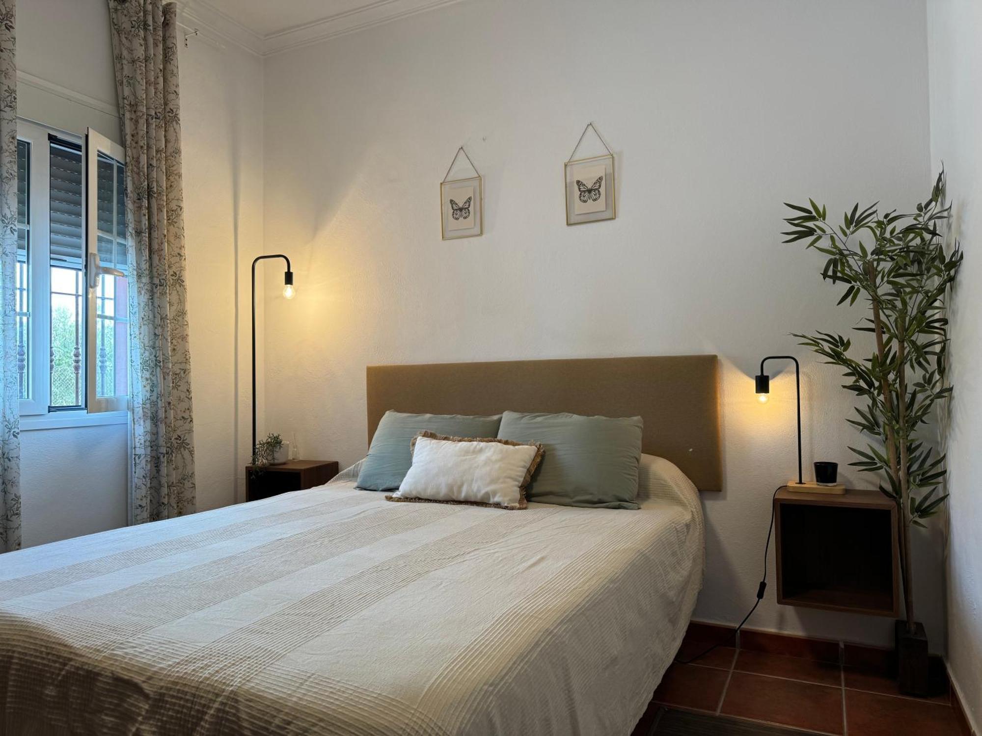 Villa Casa Con Piscina Privada à Séville Extérieur photo